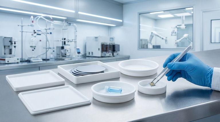 테플론은 민감한 환경에서 오염 제어에 어떻게 기여합니까? 순도 및 성능 가이드