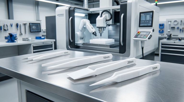 테플론 부품 가공은 지속 가능성 목표에 어떻게 적응하고 있나요? 수명 최대화 및 폐기물 최소화