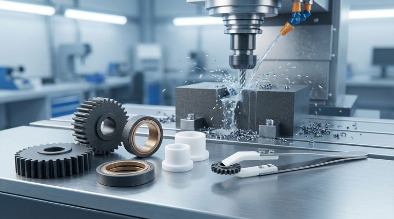 كيف ستؤثر مركبات PTFE الجديدة وتقنيات التشغيل الآلي على الصناعة؟ افتح الأداء المتقدم