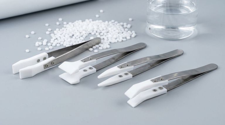 Какие факторы могут вызывать изменения в фактических свойствах ПТФЭ? Не полагайтесь на общие технические характеристики