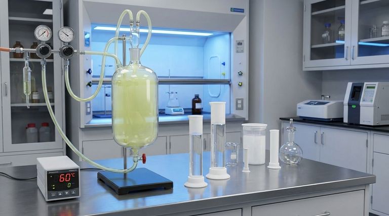 PTFE의 불소에 대한 저항성은 조건에 따라 어떻게 달라집니까? 온도별 데이터를 통해 값비싼 고장을 방지하십시오