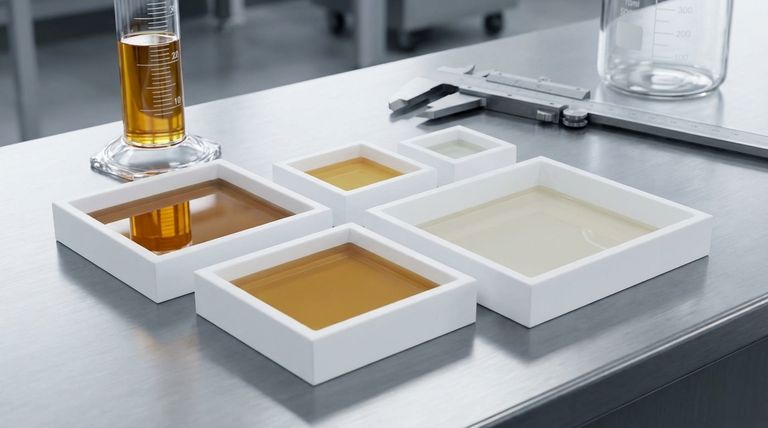 PTFE의 다양한 오일류에 대한 내성은 어떻습니까? 타의 추종을 불허하는 화학적 불활성 확인