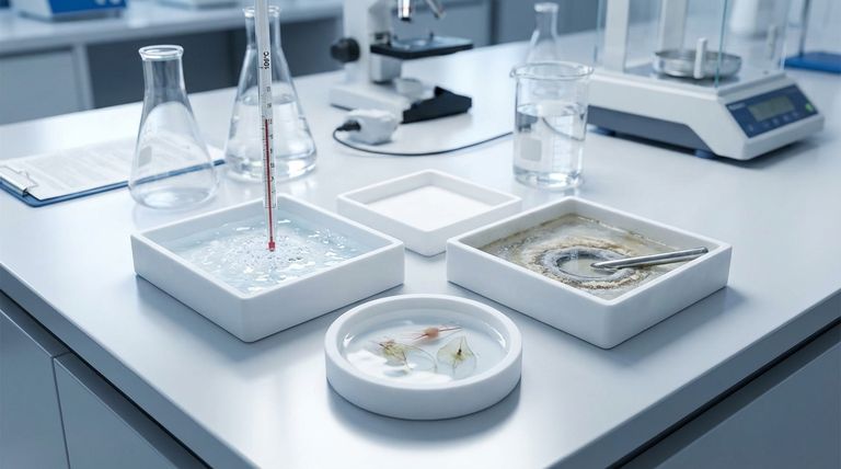 How does PTFE perform when exposed to different types of water? Unmatched Chemical Resistance in Any Aqueous Environment