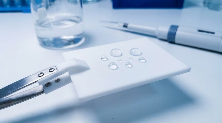 PTFE는 왜 소수성 특성을 가질까요? 발수력 뒤에 숨겨진 과학