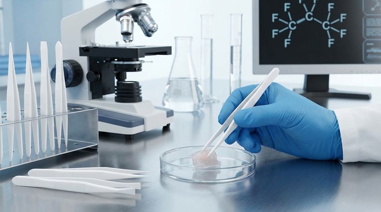 PTFE가 생체 적합성으로 간주되는 이유는 무엇입니까? 안전하고 비반응성 의료 기기의 핵심