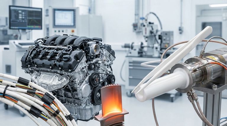 Why is PTFE valuable in automotive and aerospace industries? The Ultimate Material for Extreme Environments