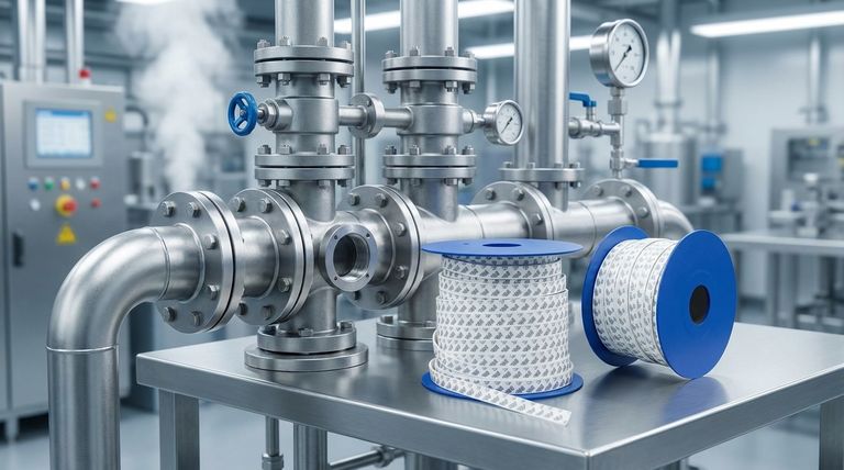 Was sind die Hauptanwendungsgebiete von PTFE-O-Ring-Dichtungen? Kritische Dichtungen für anspruchsvolle Industrien