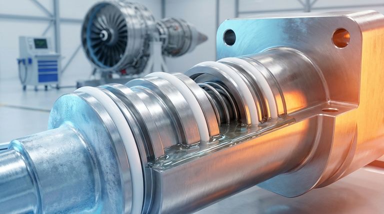 항공우주 분야에서 PTFE O-링 씰에 대한 특별한 요구 사항은 무엇입니까? 극한 환경에서의 신뢰성 보장