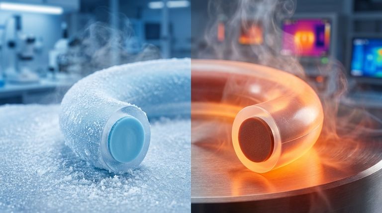 테플론 캡슐화 O-링의 작동 온도 범위는 얼마입니까? -60°C ~ +205°C 가이드