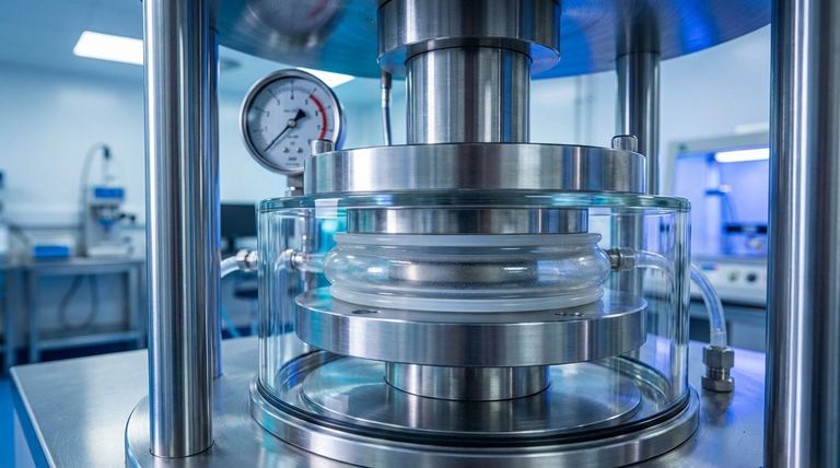 테플론 캡슐화 O-링은 압축 영구 줄어듦(compression set)에 얼마나 강합니까? 장기적인 씰링 신뢰성 달성