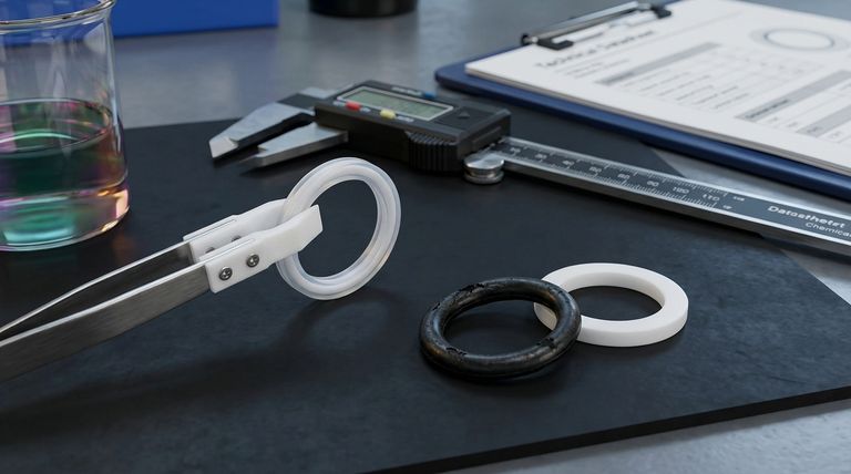 테플론 캡슐화 O-링의 비용은 다른 씰링 솔루션과 비교하여 어떻습니까? 총 소유 비용 가이드