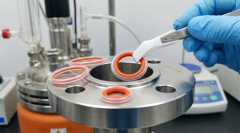 테프론 캡슐화 O-링을 선택할 때 고려해야 할 요소는 무엇입니까? 화학적 및 열적 안정성을 보장하십시오.