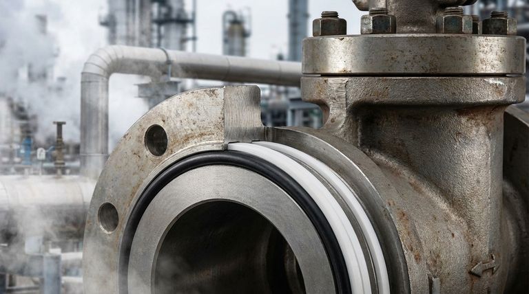 가혹한 환경에 더 적합한 PTFE 백업 링 유형은 무엇입니까? 최대의 신뢰성을 위해 스파이럴 링을 선택하세요