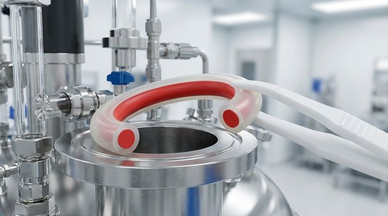 TFE 캡슐형 O-링 및 개스킷의 주요 특징은 무엇입니까? 까다로운 환경에서 우수한 밀봉 성능 달성