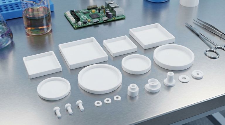 PTFEファスナーおよびカスタム部品の主な用途は何ですか？極限環境向けの重要なソリューション