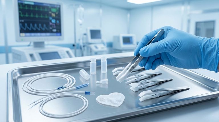 PTFE가 의료 분야에 사용되는 이유는 무엇입니까? 생체 적합성 및 저마찰 장치의 핵심