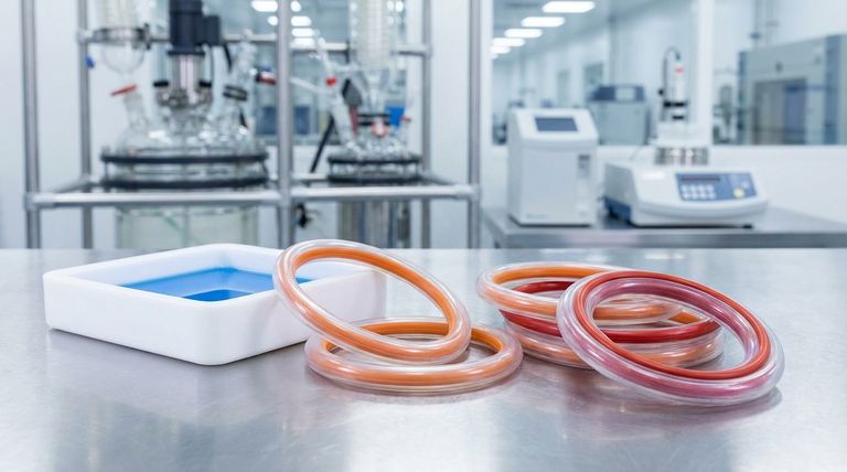 테프론 PFA 캡슐화 O-링의 특성은 무엇입니까? 극한 환경에서 뛰어난 밀봉 성능 달성