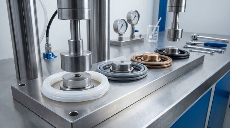 Wie können Füllstoffe die Leistung von PTFE-O-Ringen verbessern? Erhöhung von Festigkeit, Verschleiß und Stabilität