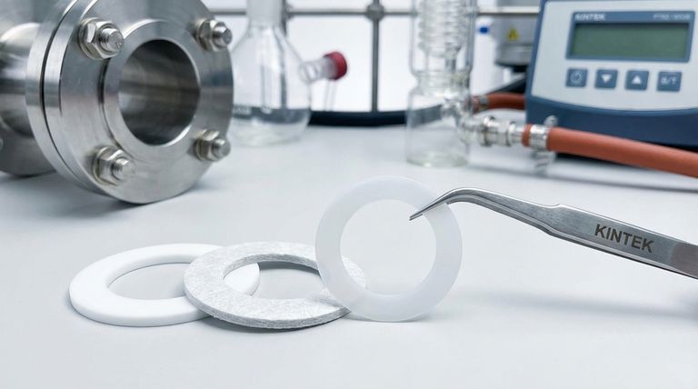 PTFE 개스킷 재료의 세 가지 주요 분류는 무엇입니까? 스카이브드(Skived), 구조화(Structured), 또는 확장(Expanded) PTFE