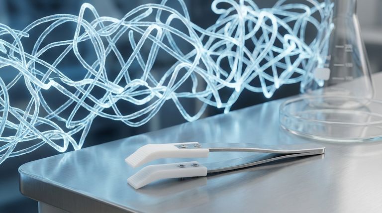 PTFE 수지의 품질이 구조화 및 팽창 PTFE에 왜 중요한가요? 장기적인 밀봉 무결성 보장