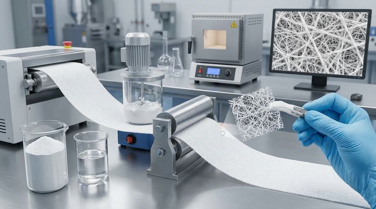 구조화된 PTFE는 어떻게 제조됩니까? 고성능 PTFE 부품 뒤에 숨겨진 공정