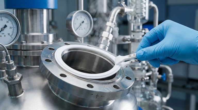 엔지니어는 PTFE 개스킷을 선택할 때 어떤 요소를 고려해야 할까요? 귀하의 애플리케이션에 완벽한 밀봉을 보장하세요