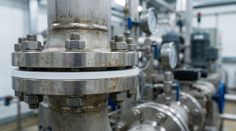 올바른 PTFE 개스킷은 어떻게 장비의 서비스 수명을 향상시킬 수 있습니까? 우수한 보호 기능으로 수명 연장