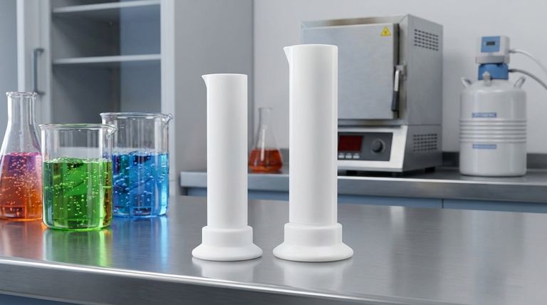 Quelles sont les propriétés uniques du PTFE qui le rendent commercialement précieux ? Débloquez des performances inégalées