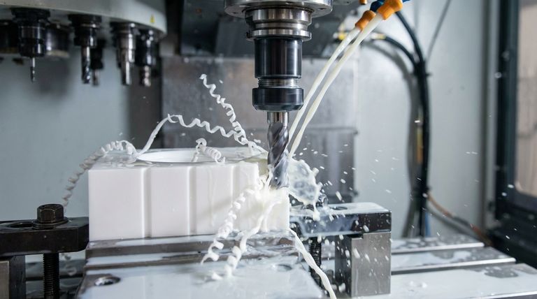 PTFEを機械加工する際に必要な特別な考慮事項は何ですか？高精度加工を習得する