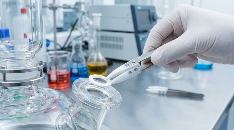 PTFE 개스킷의 장점은 무엇입니까? 극한의 화학 및 열 환경을 위한 탁월한 밀봉