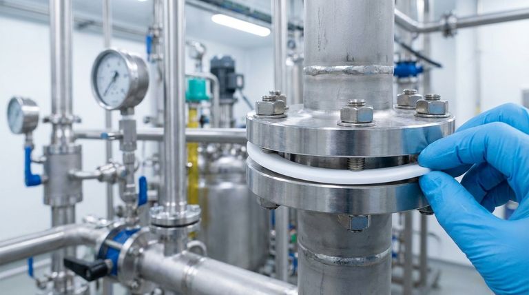 PTFE 개스킷의 씰링 성능이 산업 응용 분야에 어떤 이점을 제공합니까? 가혹한 환경에서 누출 없는 안정성 보장