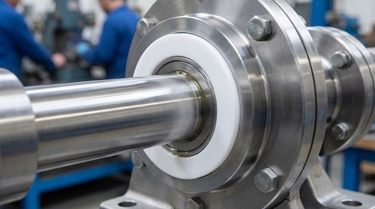 Why is the low friction coefficient of PTFE gaskets important? Key to Durability and Efficiency