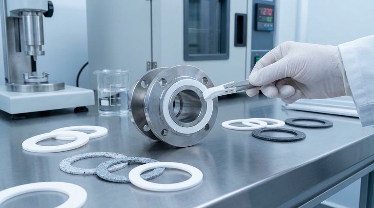 PTFE 개스킷은 장기 작동 및 주기적 부하 조건에서 어떻게 성능을 발휘합니까? 까다로운 응용 분야에서 안정적인 밀봉을 보장하십시오.