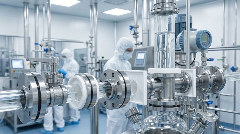 In which industries are PTFE gaskets commonly used? Essential Sealing for Harsh Environments