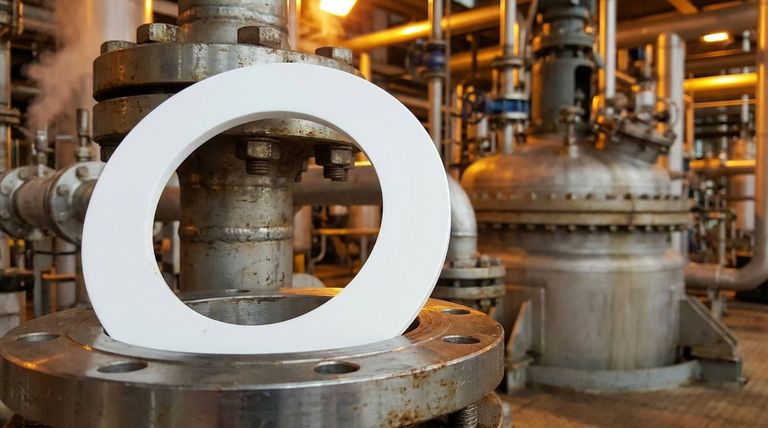 How are PTFE gaskets used in the petroleum and chemical industry? Ensure Leak-Proof Sealing in Harsh Environments