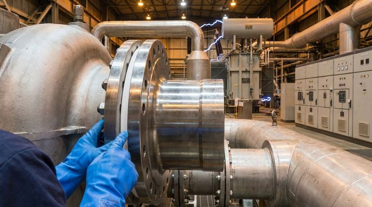 PTFE 개스킷은 에너지 및 전력 산업에서 어떤 역할을 합니까? 중요 인프라의 안전 및 신뢰성 보장