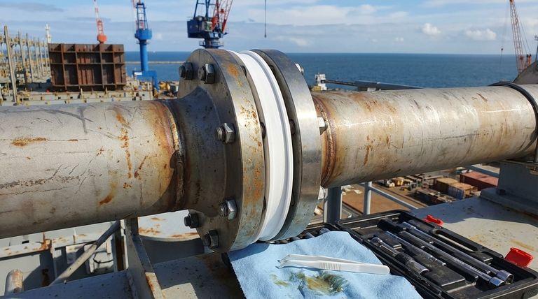 조선 산업에서 PTFE 개스킷은 어떤 용도로 사용됩니까? 혹독한 해양 환경에서 누수 없는 성능 보장