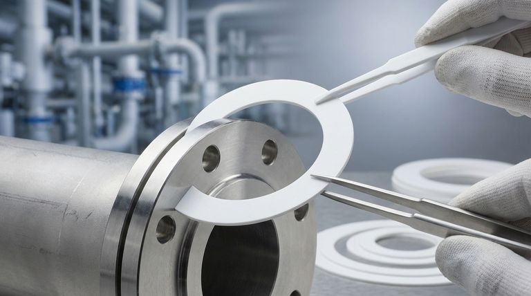 PTFE 개스킷 적용이 장비 성능을 어떻게 향상시킵니까? 씰링 무결성 및 신뢰성 향상