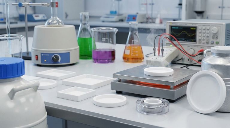 PTFE 테플론 와셔의 주요 특성은 무엇인가요? 탁월한 내화학성 및 내열성을 경험하세요