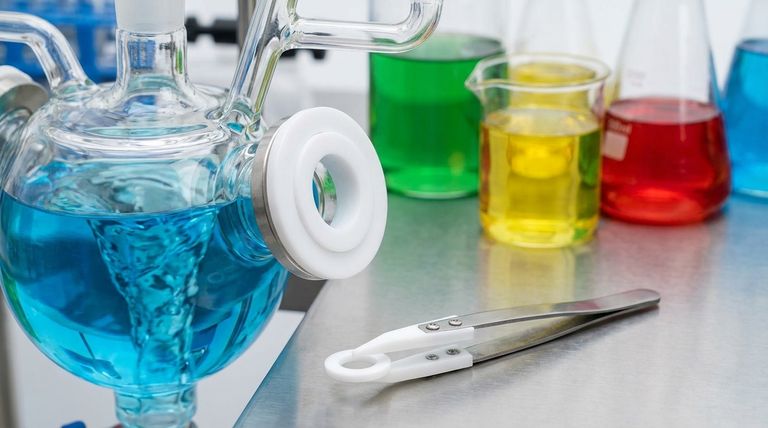 내화학성이 PTFE 테플론 와셔에 어떤 이점을 제공합니까? 가혹한 환경에서 누출 없는 씰링을 보장하는 방법