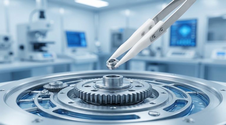 PTFE 테플론 와셔의 낮은 마찰 계수가 왜 유리할까요? 최고의 효율성과 내구성 달성