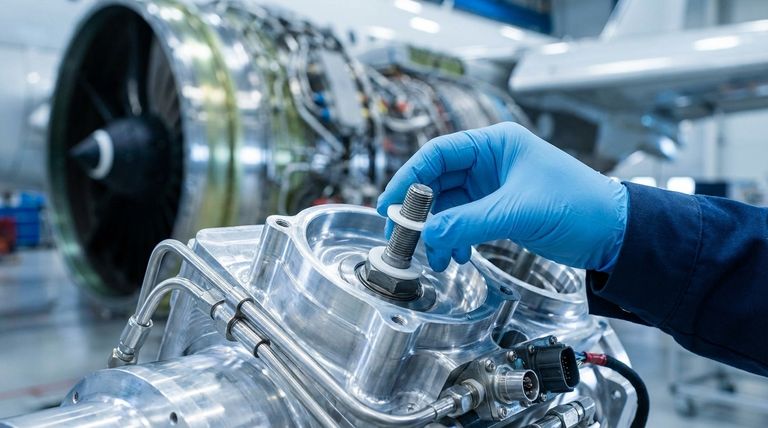 لماذا تُستخدم حشوات PTFE (التفلون) في تطبيقات الفضاء الجوي؟ حل تحديات الهندسة الحرجة