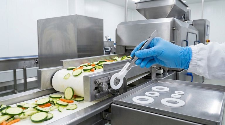 식품 가공 산업에서 PTFE 테프론 와셔는 어떻게 활용될까요? 식품 안전 및 효율성 보장