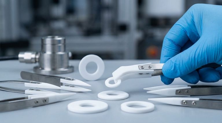 PTFE 테프론 와셔 사용의 전반적인 이점은 무엇입니까? 극한의 밀봉 및 마모 문제를 해결하세요.