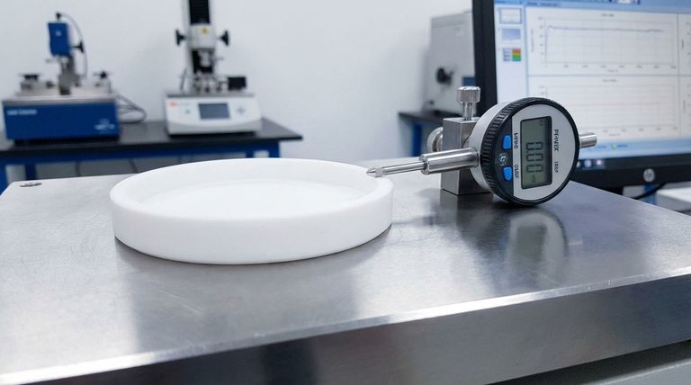 Quali sono i valori tipici del coefficiente di attrito per il PTFE? Una guida alle prestazioni a basso attrito