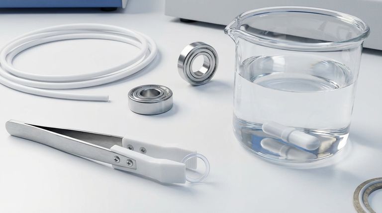 저마찰 PTFE의 일반적인 응용 분야는 무엇입니까? 마찰 및 부식 문제를 해결하세요