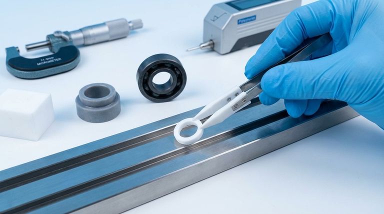 Welche Tipps gibt es für die Verwendung von PTFE in reibungsarmen Anwendungen? Leistung und Haltbarkeit optimieren