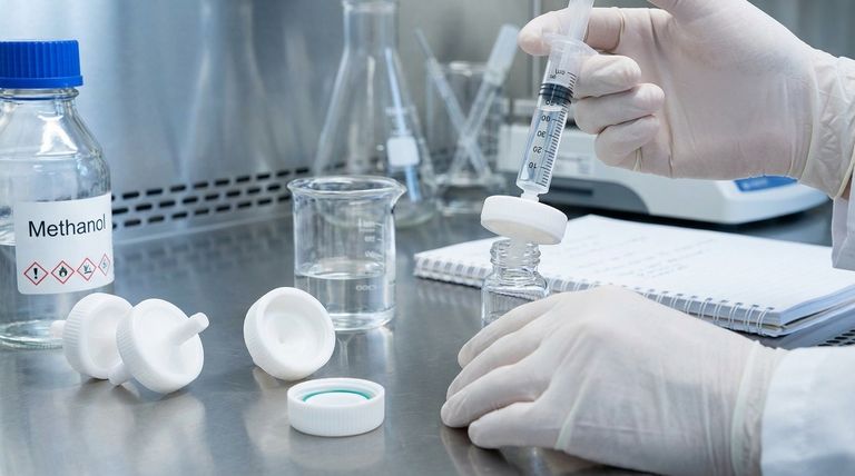 What are the best practices for using PTFE syringe filters? Achieve Pure, Reliable Filtration