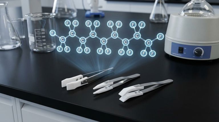 Was sind die wichtigsten strukturellen Komponenten von Teflon? Die Geheimnisse der PTFE-Leistung entschlüsseln