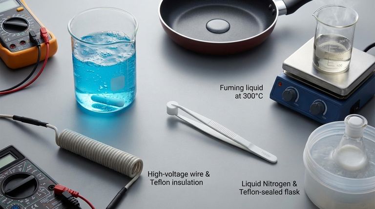 テフロンの「強力なプラスチック」としての主な特性は何ですか？比類のない性能を引き出す